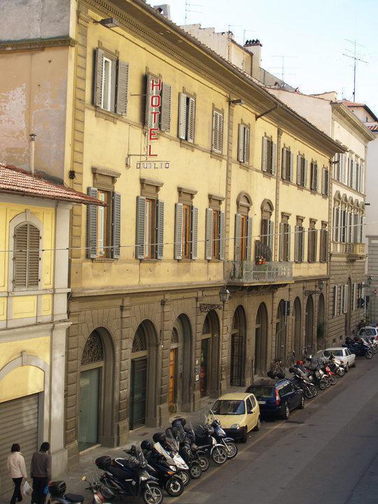 Hotel 3Beauty Firenze Exterior foto